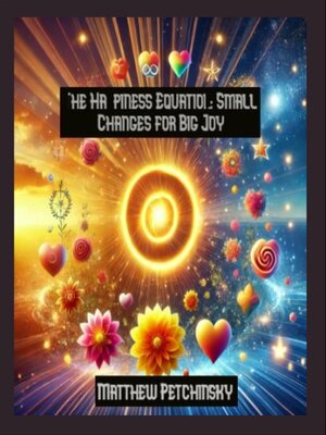 cover image of The Happiness Equation